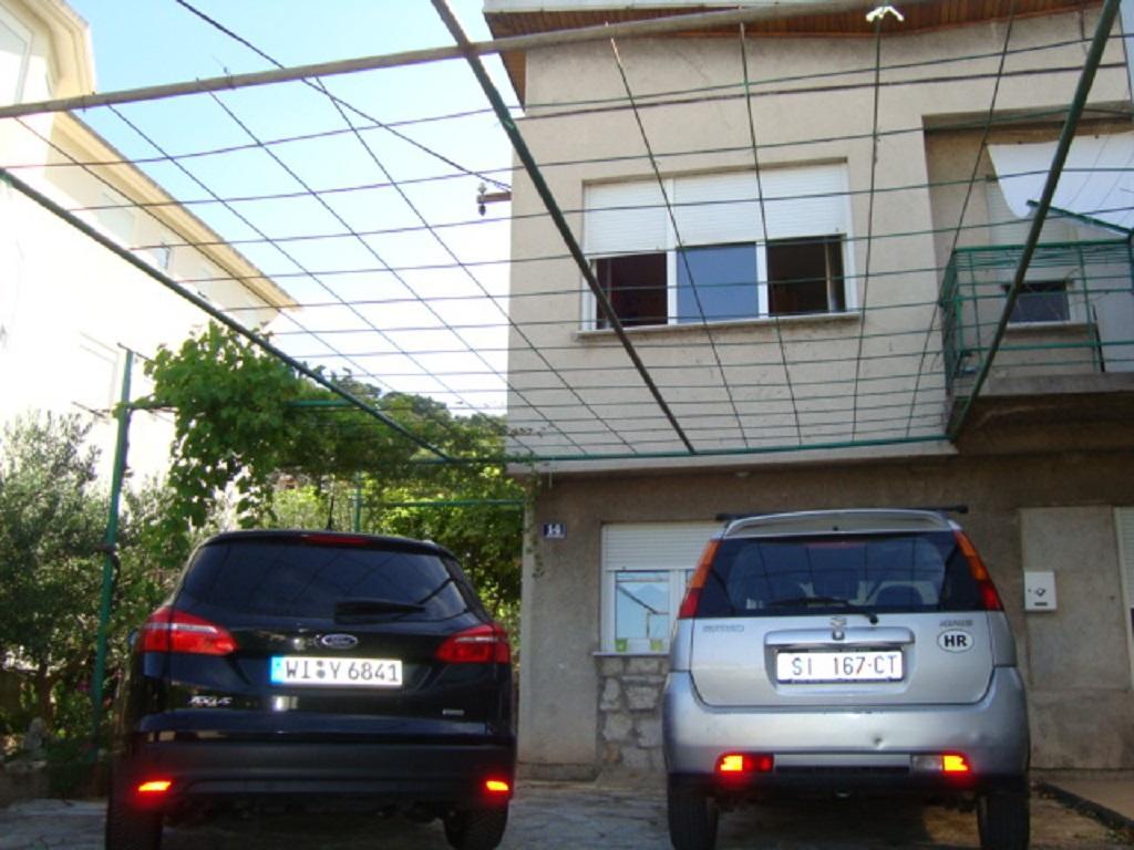 Blue Holidays Apartment Šibenik Buitenkant foto