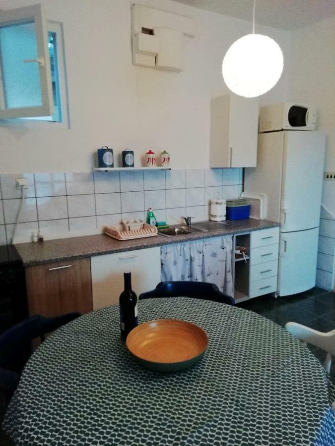 Blue Holidays Apartment Šibenik Buitenkant foto
